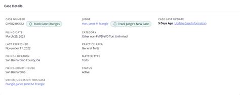 trellis court records|Updating a Docket That's Already on Trellis .